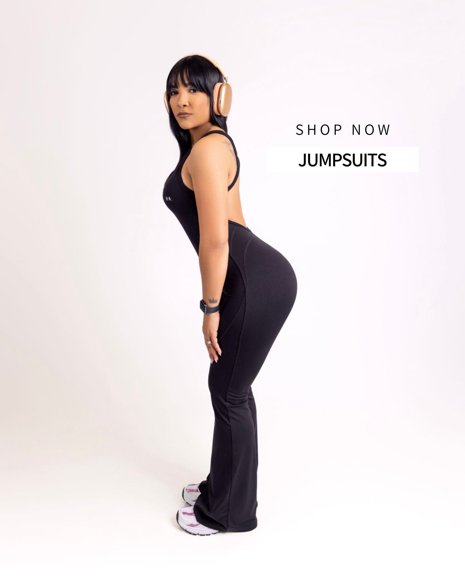 JUMPSUITS