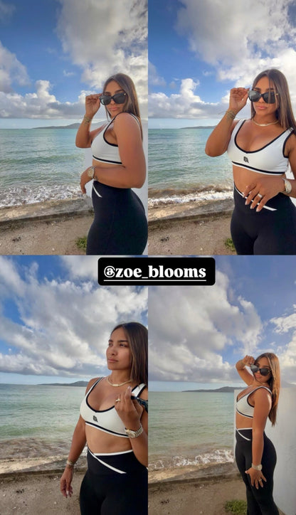 Black & White Set