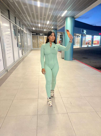 Flower Jumpsuit