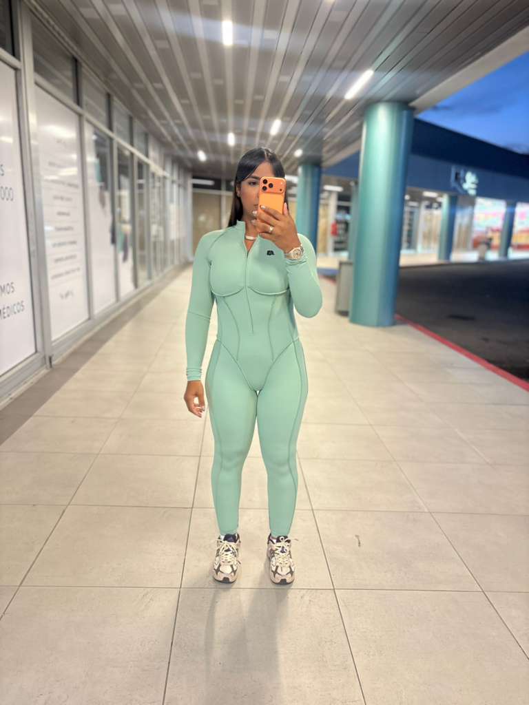 Flower Jumpsuit