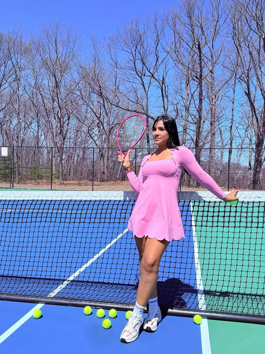 Camelia Rosa Dress